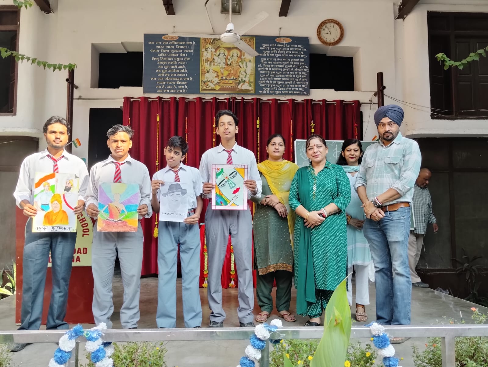 s. bhagat singh’s birthday 